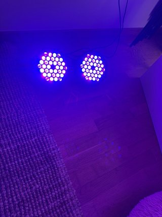 Pack 2 Luces DJ Escenario