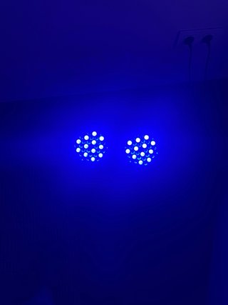 Pack 2 Luces DJ Escenario