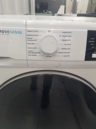 Nevera y Lavadora oferta combo