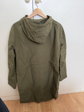 Chaqueta Polo Ralph Lauren Verde Talla XS