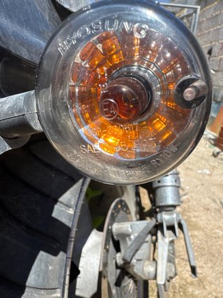 Intermitente Trasero Derecho Hyosung 650