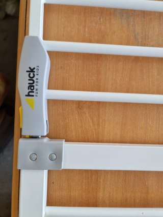 Puerta de seguridad Hauck