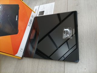 GRIFEMA GA2001-1, Báscula de Baño con Pantalla LCD