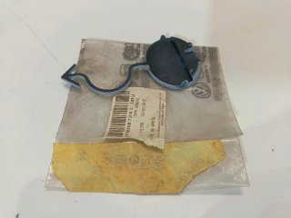Tapón Gancho Remolque Seat León MK2 Gris
