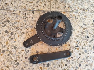 Bielas Shimano Ultegra 8100 (12v)