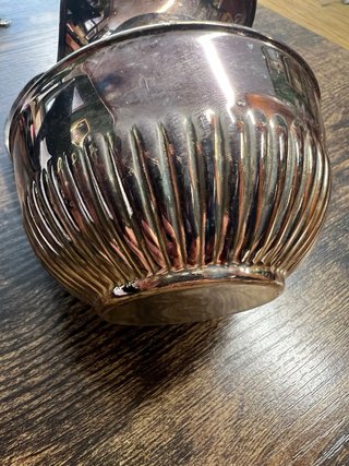 Jarra Alpaca Metal