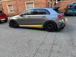 Mercedes A45S AMG Edition 1 4MATIC+ | Performance
