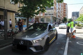 Mercedes A45S AMG Edition 1 4MATIC+ | Performance