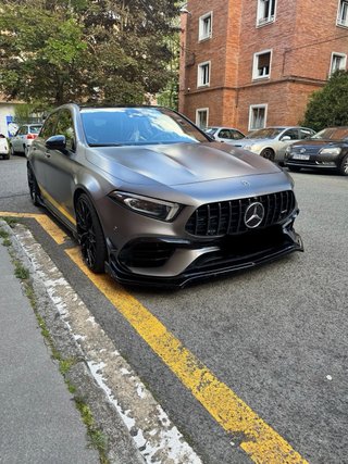 Mercedes A45S AMG Edition 1 4MATIC+ | Performance