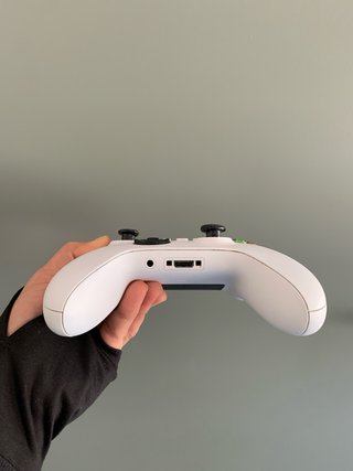 Mando Xbox Series X|S Blanco