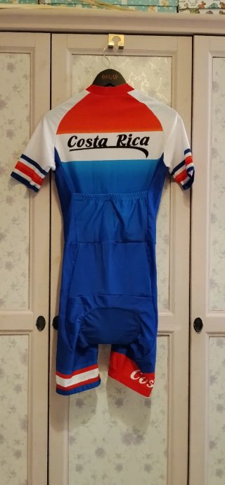 Mono ciclista mujer Talla M