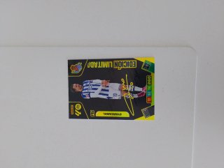 Cromos Adrenalyn XL.Edición limitada Oyarzabal,etc