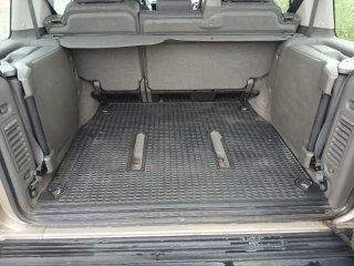 Land Rover Discovery Serie II año 2000