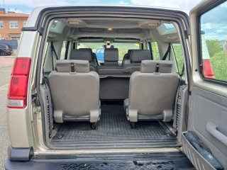 Land Rover Discovery Serie II año 2000