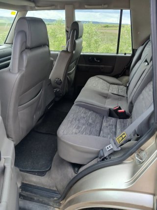 Land Rover Discovery Serie II año 2000