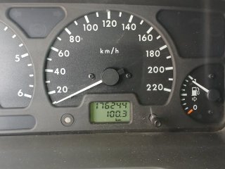 Land Rover Discovery Serie II año 2000