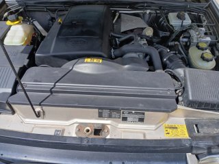 Land Rover Discovery Serie II año 2000