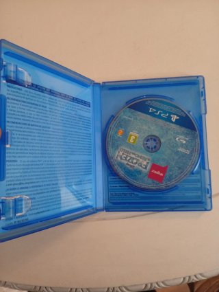SingStar Frozen PS4