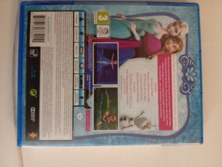 SingStar Frozen PS4