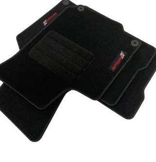 Alfombras Seat Leon mk1 alfombrillas esterillas 1m