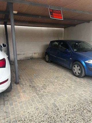 Plaza de garaje