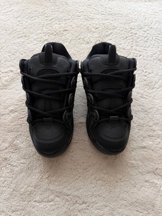 Osiris D3 Talla 44 Negras