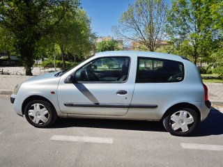 Renault Clio 1.2 75cv Expression 2002