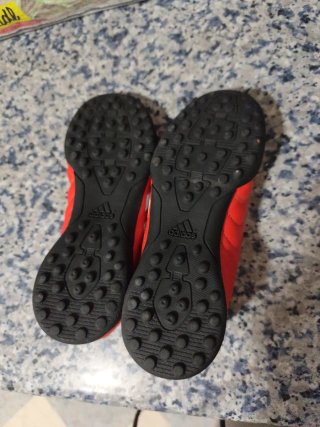 Zapatilla Fútbol Adidas Copa 20.3 TF Roja