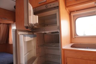 Caravana Caravelair 486