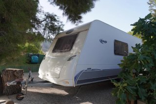 Caravana Caravelair 486