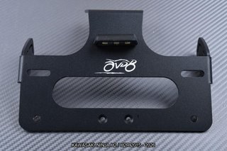 Portamatrículas KAWASAKI NINJA H2 H2R 2015 - 2026