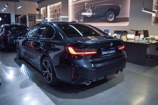 BMW Serie 3 318d M Sport 2026