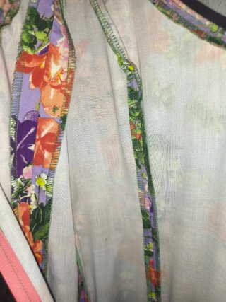 Traje Flamenca Micaela Villa Talla 40