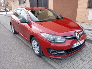 Renault Megane 2015