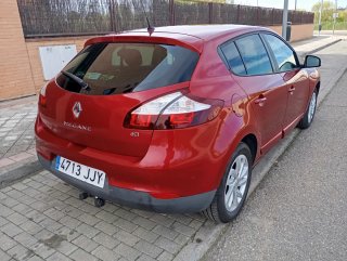Renault Megane 2015