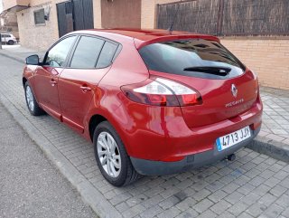 Renault Megane 2015