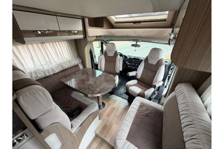 Autocaravana Autostar Privilege 720 LC 2016