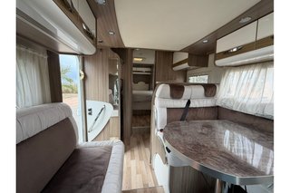 Autocaravana Autostar Privilege 720 LC 2016