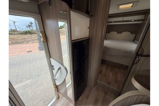 Autocaravana Autostar Privilege 720 LC 2016