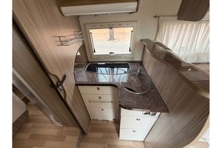 Autocaravana Autostar Privilege 720 LC 2016