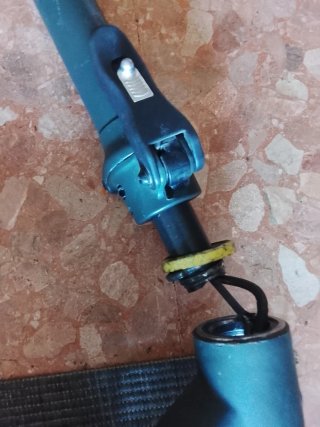 Patinete Eléctrico Cecotec para Piezas