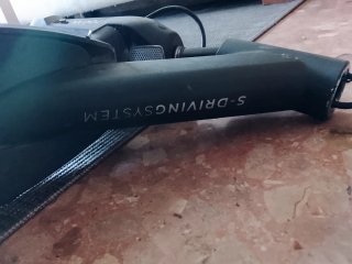 Patinete Eléctrico Cecotec para Piezas