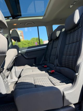 Volkswagen Touran cross 2012
