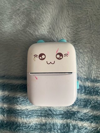 Impresora portátil Kawaii