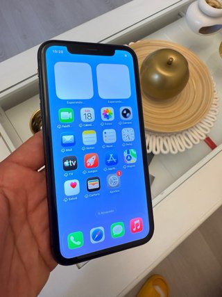 iPhone 11 64GB Negro