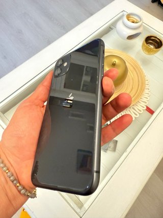 iPhone 11 64GB Negro