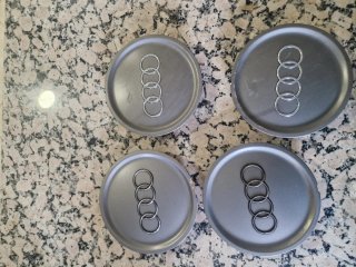 Tapas llanta Audi A3 8L (4 unidades)