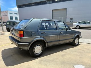 Volkswagen Golf 1987