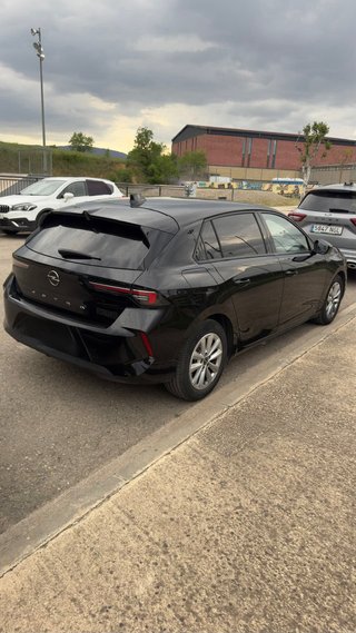Opel Astra 2023
