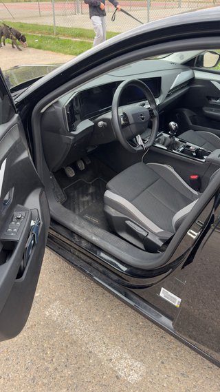 Opel Astra 2023